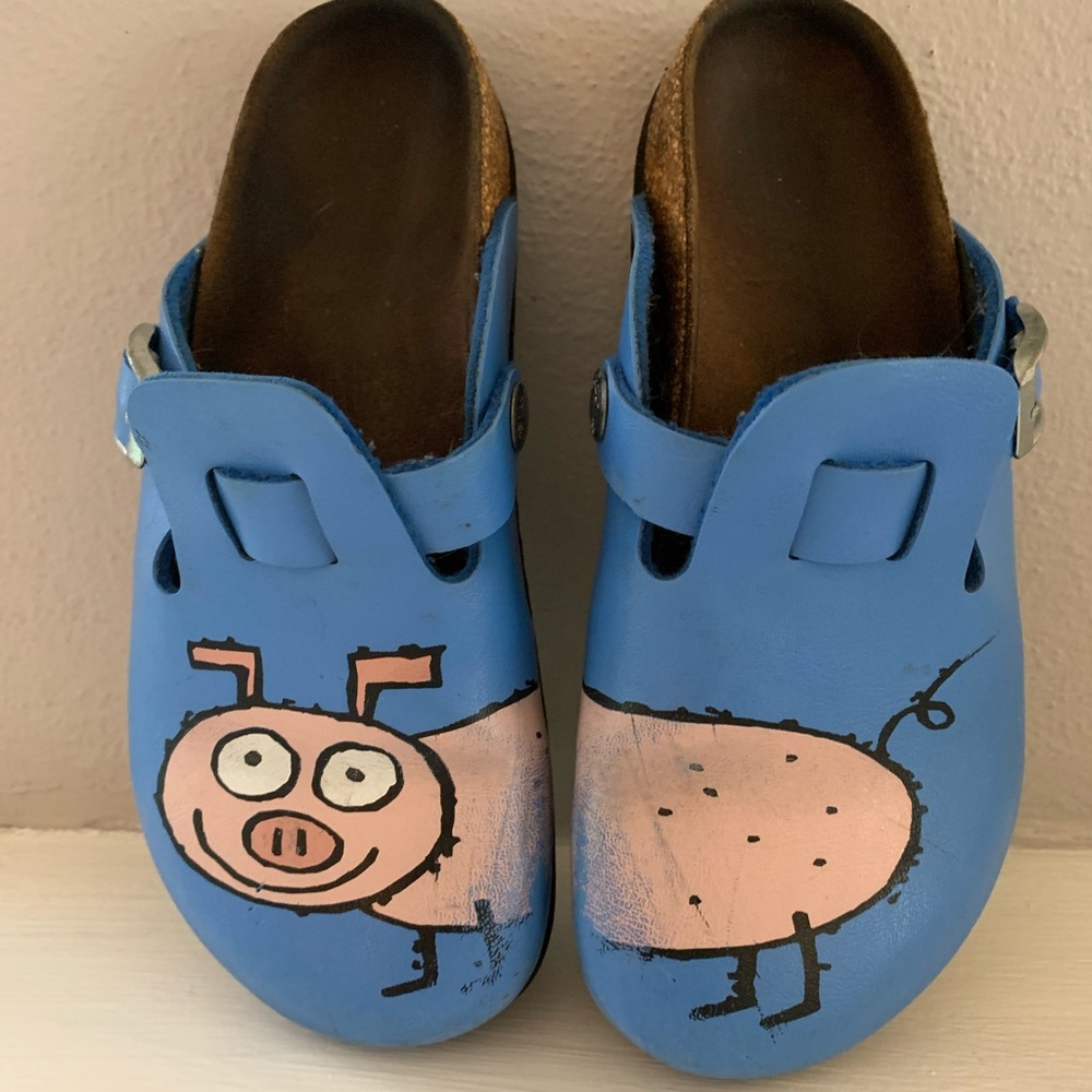 Birkenstock’s, Children Size 30, US 12.5